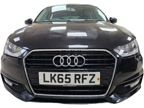 Audi A1 LK65 RFZ