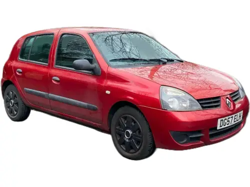 Renault Clio Campus 8v DG57 ELH