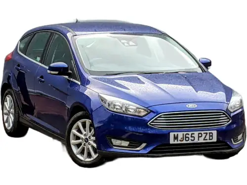 Ford Focus MJ65 PZB
