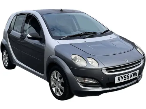 Smart (Mcc) Forfour KY56 KWH