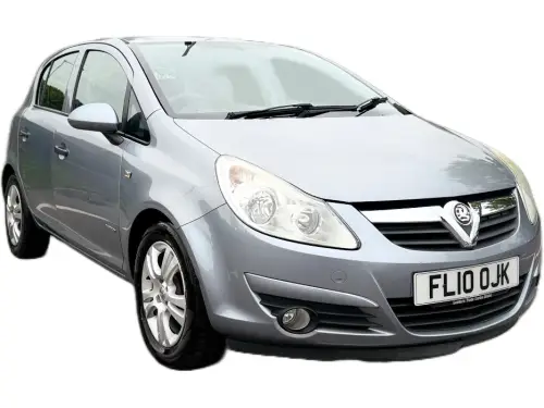 Vauxhall Corsa Energy FL10 OJK