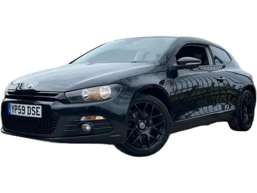 Volkswagen Scirocco YP59 DSE