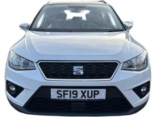 SEAT Arona SF19 XUP