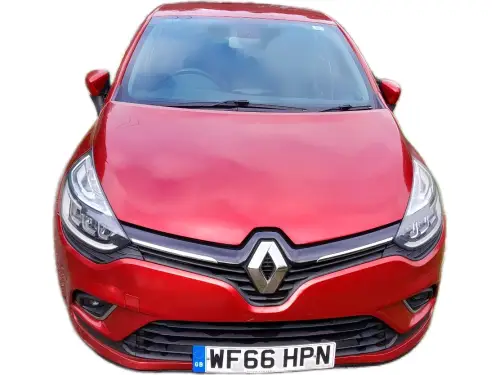 Renault Clio WF66 HPN