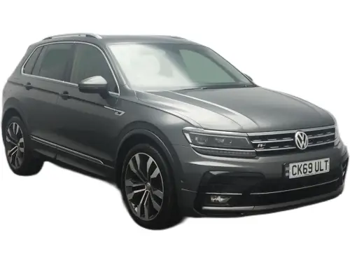 Volkswagen Tiguan CK69 ULT