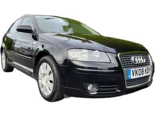 Audi A3 VK08 KBY
