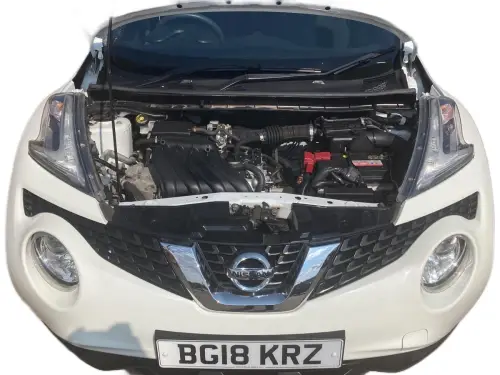 Nissan Juke BG18 KRZ