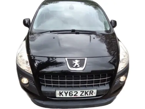 Peugeot 3008 KY62 ZKR