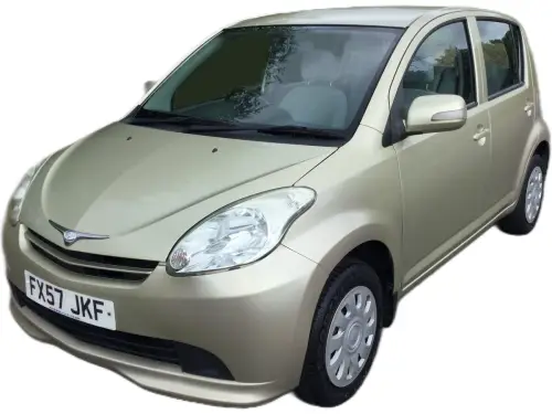 Perodua Myvi FX57 JKF