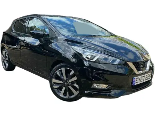 Nissan Micra EY67 EES