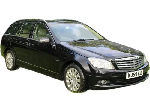 Mercedes-Benz C WU59 WJC