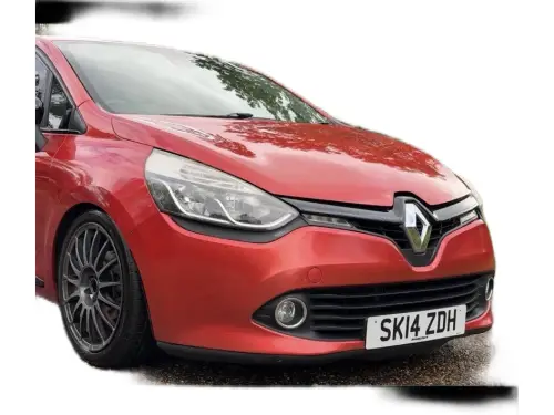 Renault Clio SK14 ZDH