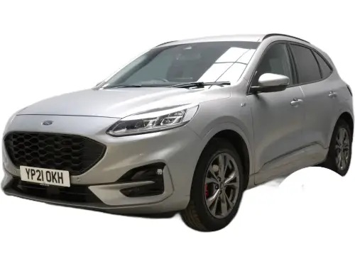 Ford Kuga ST-Line Edition EcoBlue YP21 OKH