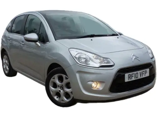 Citroën C3 Exclusive HDi RF10 VFP