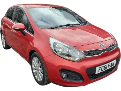 Kia RIO FG61 FAM