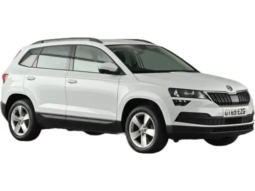 Škoda Karoq OY69 EZG
