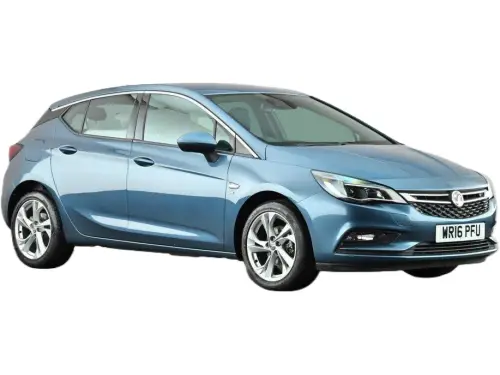 Vauxhall Astra WR16 PFU