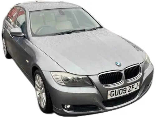 BMW 3 Series GU09 ZFJ