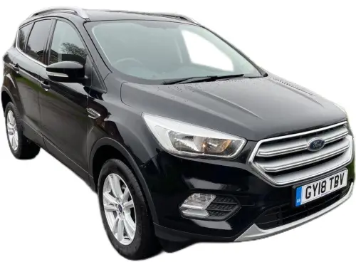 Ford Kuga GY18 TBV