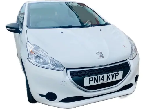 Peugeot 208 Access PN14 KVP