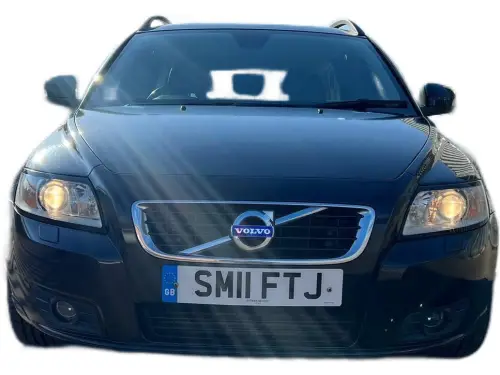 Volvo V50 SE D2 SM11 FTJ