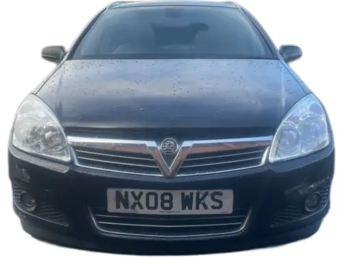 Vauxhall Astra Design NX08 WKS