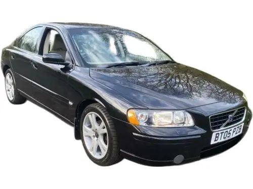 Volvo S60 D5 SE Auto BT05 PZB