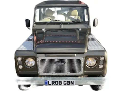 Land Rover Defender LR08 GBN