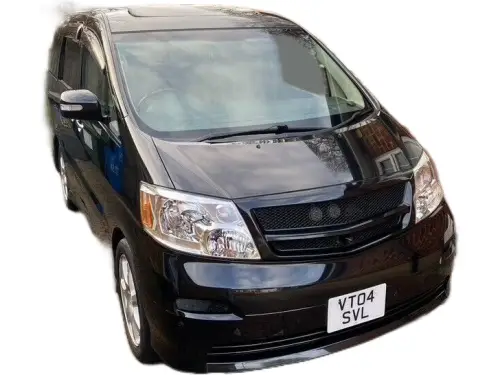 Toyota Alphard VT04 SVL