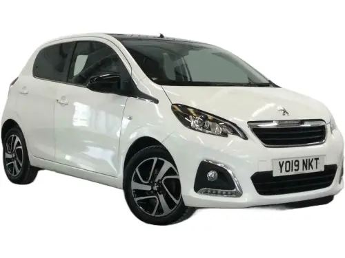 Peugeot 108 Allure YO19 NKT