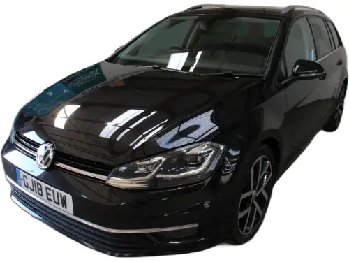Volkswagen Golf GJ18 EUW
