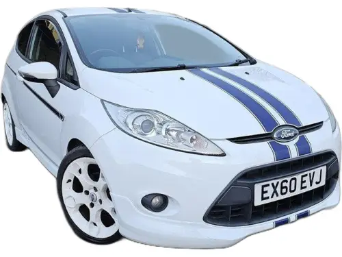 Ford Fiesta EX60 EVJ