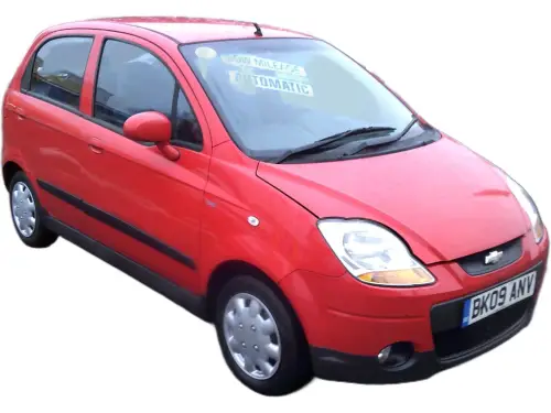 Chevrolet Matiz BK09 ANV