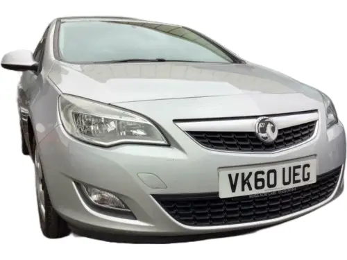 Vauxhall Astra Exclusiv 113 VK60 UEG