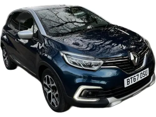 Renault Captur BT67 OSU