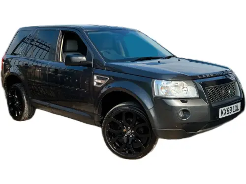 Land Rover Freelander KX59 LXL