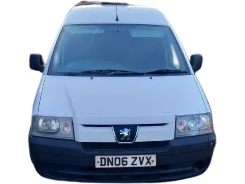 Peugeot Expert DN06 ZVX
