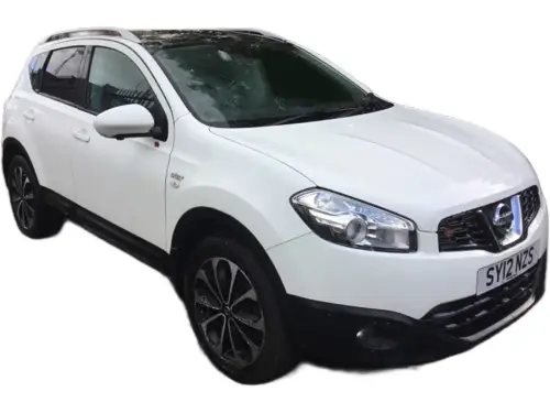 Nissan Qashqai N-TEC + dCi SY12 NZS