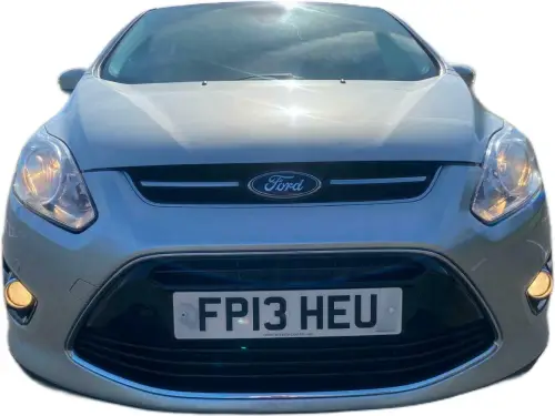 Ford C-Max Titanium TDCi Auto FP13 HEU