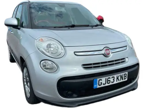 Fiat 500 L GJ63 KNB