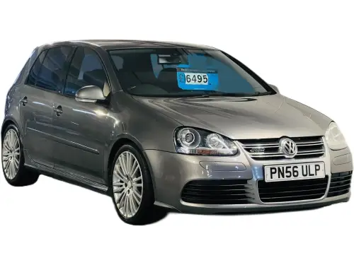 Volkswagen Golf R32 S-A PN56 ULP