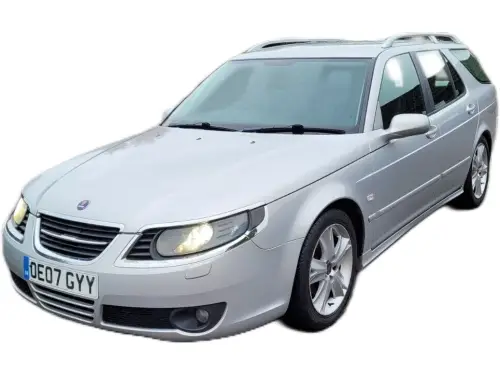 Saab 9-5 OE07 GYY