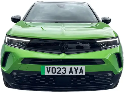 Vauxhall Mokka Ultimate EV VO23 AYA
