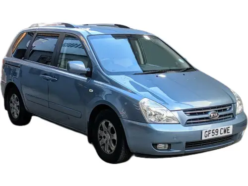 Kia Sedona LS A GF59 CWE