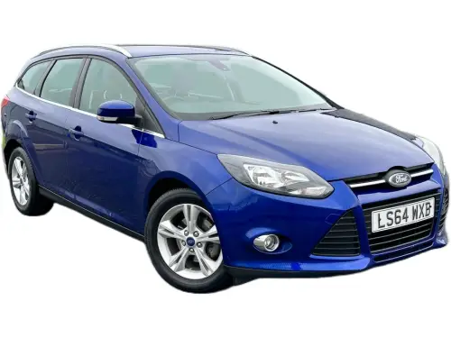 Ford Focus LS64 WXB