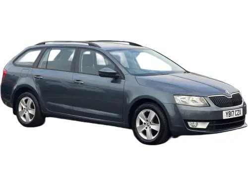 Škoda Octavia YB17 CZX