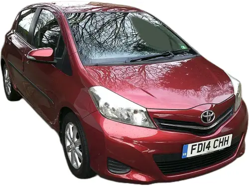 Toyota Yaris FD14 CHH