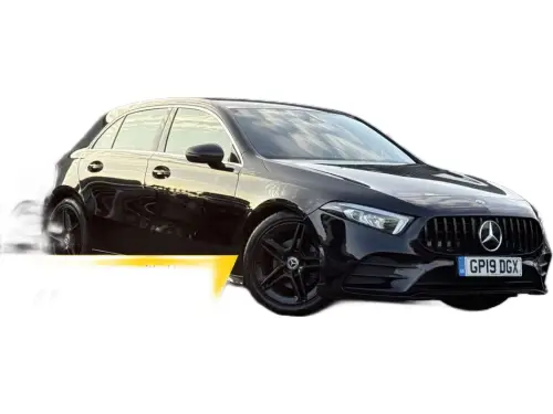 Mercedes-Benz A GP19 DGX