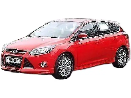 Ford Focus YS14 BFY