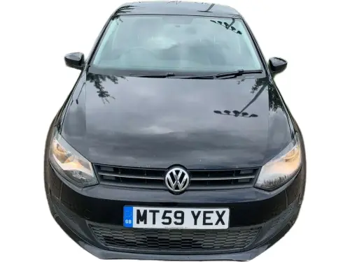 Volkswagen Polo SE TDI 75 MT59 YEX